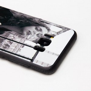 Чехол-накладка PC033 для "Samsung SM-G955 Galaxy S8 Plus" (011)