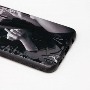 Чехол-накладка PC033 для "Samsung SM-G955 Galaxy S8 Plus" (011)