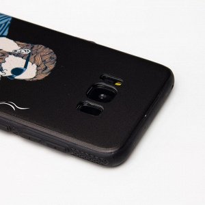 Чехол-накладка PC033 для "Samsung SM-G955 Galaxy S8 Plus" (018)