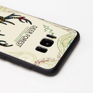 Чехол-накладка PC033 для "Samsung SM-G955 Galaxy S8 Plus" (021)