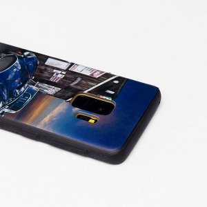 Чехол-накладка PC033 для "Samsung SM-G960 Galaxy S9" (001)