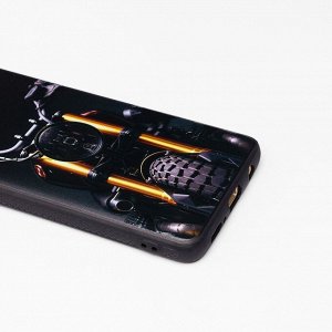 Чехол-накладка PC033 для "Samsung SM-G960 Galaxy S9" (005)