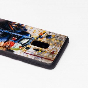 Чехол-накладка PC033 для "Samsung SM-G960 Galaxy S9" (006)