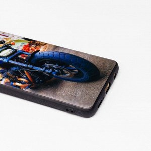 Чехол-накладка PC033 для "Samsung SM-G960 Galaxy S9" (006)