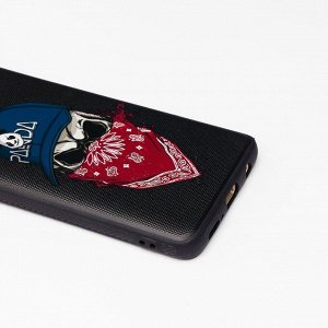 Чехол-накладка PC033 для "Samsung SM-G960 Galaxy S9" (009)