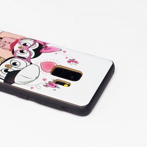 Чехол-накладка PC033 для "Samsung SM-G960 Galaxy S9" (013)