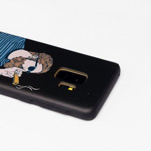 Чехол-накладка PC033 для "Samsung SM-G960 Galaxy S9" (018)