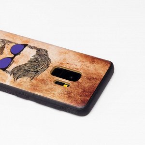 Чехол-накладка PC033 для "Samsung SM-G960 Galaxy S9" (020)