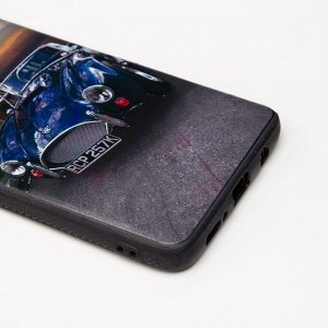 Чехол-накладка PC033 для "Samsung SM-G965 Galaxy S9 Plus" (001)