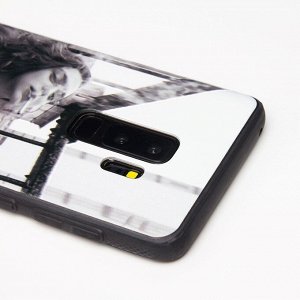 Чехол-накладка PC033 для "Samsung SM-G965 Galaxy S9 Plus" (011)