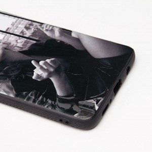 Чехол-накладка PC033 для "Samsung SM-G965 Galaxy S9 Plus" (011)