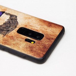 Чехол-накладка PC033 для "Samsung SM-G965 Galaxy S9 Plus" (020)