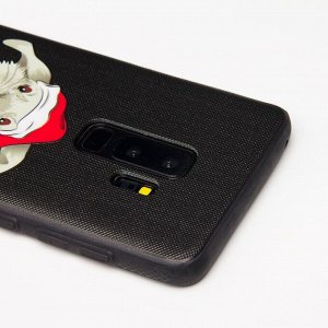 Чехол-накладка PC033 для "Samsung SM-G965 Galaxy S9 Plus" (022)