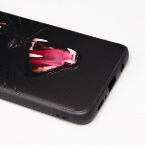 Чехол-накладка PC033 для "Samsung SM-G965 Galaxy S9 Plus" (025)