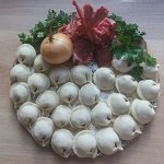Пельмени с Бараниной