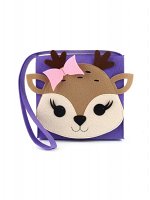 Сумочка для игр &quot;Олененок&quot;