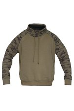 Камуфляжная толстовка &#039;индиго V2&#039;