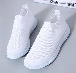 Слипоны женские