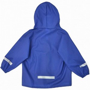 Куртка детская Nordman водонепроницаемая синяя