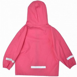 Куртка детская Nordman водонепроницаемая розовая