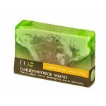 EO LAB  Мыло глицериновое CITRUS SOAP, 130гр (100 шт в упак100)