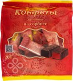 Конфеты Петродиет на сорбите желейно-фруктовые 200,0 (4) РОССИЯ