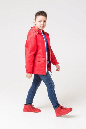 Куртка(Весна-Лето)+boys (красный)