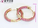 Серьги XUPING (18KE00115-ZZ1301)