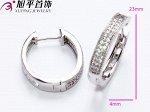 Серьги Xuping (ffkr00600-ZZ7006)