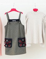 Сарафан для девочки