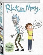 RICK AND MORTY. Артбук(18+)