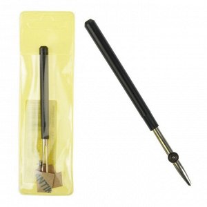 Рейсфедер Koh-I-Noor 6503, металлический с пластиковой ручкой, с европодвесом