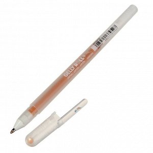 Ручка гелевая для декоративных работ Sakura Gelly Roll Stardust 0.8 мм медь