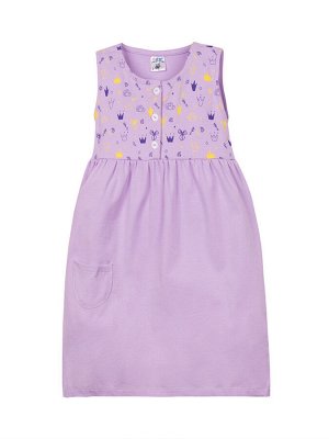 Платье для девочек "Reed purple"