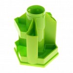 Настольная подставка-органайзер Maxi Desk, вращающийся, без наполнения, KIWI