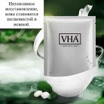 Подтягивающая маска с протеинами шелка
