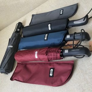 Зонт с усиленным каркасом 125см!