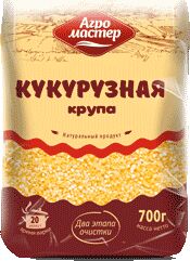 Кукурузная "Агромастер" 700 гр 1/10