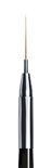 Кисть для дизайна  Nail Art Nylon, 12 мм №000/3 №3590 Runail