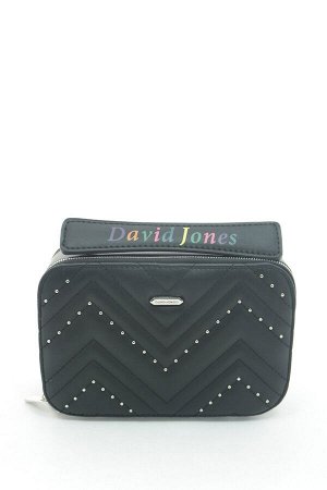 Клатч David Jones 6235-1 Black