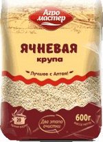 ЯЧНЕВАЯ (крупа фасованная) 600гр