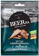 «Beerka», путассу с перцем сушёно-вяленая, 25 г