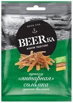 «Beerka», путассу с перцем сушёно-вяленая, 25 г