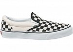 Кеды Vans UA CLASSIC SLIP-ON Blk WhtChckerbo