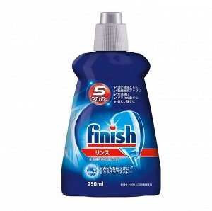 Ополаскиватель для посудомоечных машин Finish Rinse 250 мл / 16