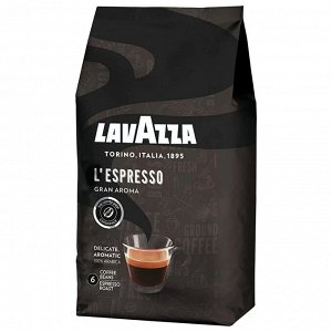 кофе LAVAZZA ESPRESSO BARISTA PERFETTO 1 кг зерно