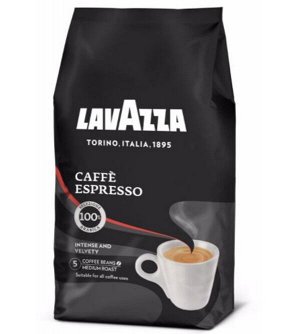 кофе LAVAZZA ESPRESSO ITALIANO CLASSICO 1 кг зерно