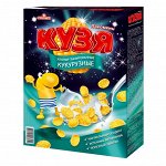 КУЗЯ СУХОЙ ЗАВТРАК ХЛОПЬЯ КУКУРУЗНЫЕ ГЛАЗ.
