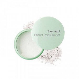 The saem Saemmul Perfect Pore Powder Рассыпчатая пудра для маскировки расширенных пор, 5 гр