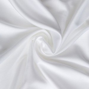 Постельное бельё 2сп Этель «Gloss», цвет белый, 180х210 см, 235х250 см, 50х70+3 см -2шт